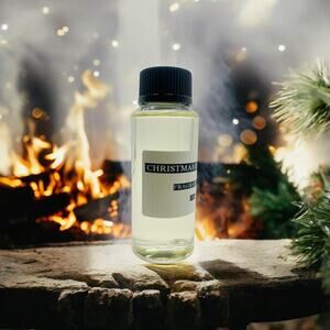 Christmas Fireplace Essential Oil 120mL Inspired by Hotel collection Edition